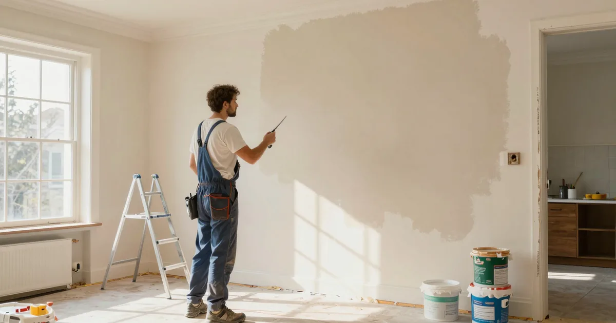 Guía Definitiva de Pintura de Paredes en el 2026