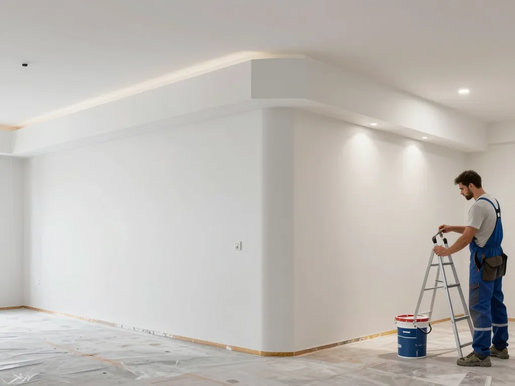 Pintura de locales y oficinas